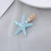 Flickor Hårtillbehör Hairclips BB Clip Barrettes Clips Big Childrens Holiday Shell Hairpin Pearl Rhinestone Hairpins