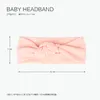 Bandes bébé Bandes Enfants Bandeau Enfant Enfant Elastic Coton Knot Bands Cheveux Enfants Headwear Accessoires Cheveux KHA299