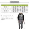 2020 Mens-piece Indumento Pigiama Uomo Solid Splicing Tuta Playsuit Zipper Felpa con cappuccio Patchwork maschile Tute Tuta Hombre X0610