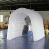 3x2x2.5 Şişirilebilir Dezenfeksiyon Tüneli Halka açık sahne sterilizasyon kanalı hastane için tıbbi çadır