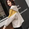 Women's Trench Coats Women's Spring Autumn Coat For Women Casual Windbreaker 2022 Korean Fashion Ladies Clothes Casacos Feminino