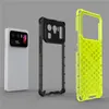 DXVROC ShockoProof Armour Cell Phone Fodral för Xiaomi 11 Ultra 11Lite 11Pro RedMi Not10 4G 5G Red MI Note10Pro Honeycomb Back Cover