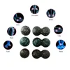 Liberação Myofascial Fitness Amendoim Massagem Bola Fáscia Massager Roller Pilates Yoga Ginásio Relaxante Exercício Equipamentos de Fitness Bolas