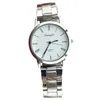 Wristwatches Watches Watches Damies Quartz Watch Fashion Alumina Woman High-end Glass Life Waterproof Distinguished
