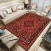 Ковры er boho стиль персидский большой для гостиной домашний декор геометрический большой площадь коврики спальня этническое напольное мат