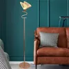 Floor Lamps Hongcui Nordic Butterfly Lamp LED Lighting Modern Creative Design Decorative For Home Living Room