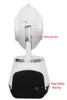 V380 100W pixel Baby Monitor Phone APP HD 720P Mini IP Wifi Cameras Wireless P2P Security Camera Night Vision IR Robot Support 64G