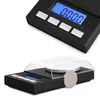 0,001 g Draagbare Mini Jewelry Scales LED Display Precisie Digitale Keukenzak Elektronische Schaal