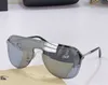Lunettes de soleil de créateur classique de mode pour hommes 2180 Vintage Pilot Shape Glasses Siamois Lens Design Summer Trend Wild Style Antiultr1369224