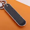 Branded Skateboard Keychains Stainless Steel Creative designed Keychain Brown Black Pendant Accessories with Box 949A183y239k