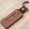 Luxury designer Car Leather Keychain Straps Fashion Female Mens High Quality Golden Key Chain Pattern Metal Keyring Pendant Bag Decoration keychains