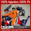 Honda Body CBR 1000 RR CC 1000RR 1000CC 06-07 Bodywork 59No.5 CBR1000 RR CBR1000RR 06 07 CBR1000-RR 2006 2007 OEM 페어링 키트 Repsol Blue