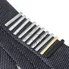 4CM Blank Stripe Tie clips For Men Bow Set Business Suit Formal Neck Links Tie Clip bar Fashion jewelry will and sandy