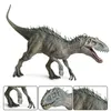 ألعاب الديناصورات تعيين الحيوانات النموذجية أرقام الديكور تعليمية نماذج لعبة الأطفال الصبي ديكورات المنزل 6083196760893371