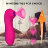 NXY Vibrators Clit Sucker Vibrator Nipple for Women Men Dildo oris Stimulator Pussy Oral Blowjob Etotic Sex Toys Adult Couple 1119