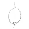 Bracelets de cheville en forme d'étoile à cinq branches pour femmes, corde de charme de plage d'été, accessoires de bijoux de haute qualité pour cadeau Kirk22, 2023