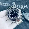 Orologi meccanici automatici da uomo 44mm Shark Buckle 2813 movimento Acciaio inossidabile Orologi da polso impermeabili luminosi montre de luxe dropshipping U1 fabbrica