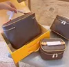 2021 Lady Cosmetic Bags Moda Bolsa de maquiagem Designers Designers Bolsas de bolsas para bolsas damas