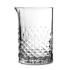 bar mixing glass