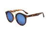 244 hommes Classic Design Sunglasses Fashion Oval Frame Rebing UV400 Lens Fibre de carbone Jambes de style Summer avec des lunettes avec