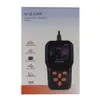 Heavy Duty Trucks OBD2 Diagnostic-Tools VP102 Viecar 12V / 24V voor J1939 J1587 J1708 Scania Truck OBD 2 Codelezer Scan Tool