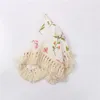 Bébé bavoirs alimentation nouveau-né rots chiffons garçons filles accessoires imprimer tasser coton sucettes léopard serviette fleur vêtements