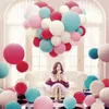 10pcs/lot Big Balloon 36inch 90cm Jumbo Giant Latex Balloon Party Wedding Baby Shows Birthday Balloons Decoration 220114