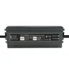 أدى سائق محول الطاقة محول الطاقة AC110-260V إلى DC12V / 24V 100W للماء الإلكترونية في الهواء الطلق IP67 الصمام قطاع مصباح