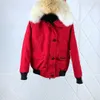 Womens Wool Terclar Downs Designer Parker Classic Winter Down Parkas عالية الجودة للسترات المعطف أعلى الحجم XS-2XL