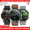 2022 Brand New S30 Smart Watch Blood Oxygen Monitor IP68 Vattentät Real Heart Rate Tracker Fitness Men Sport Armband Klockor Armbandsur S20 Armband