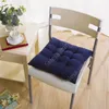 40*40cm Indoor Outdoor Garden Cushion Pillow Patio Home Kitchen Office Car Sofa Chair Seat Soft Cushion Pad DAS341