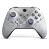 Limitowana edycja sterowników bezprzewodowych Xboxone 3.5 mm Oryginalny kontroler gier płyty głównej dla Xbox One Microsoft X-box Controller/PC z logo DHL Szybkiem