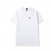 Femmes louis vuitton T-shirt lettre Imprimer Broderie Casual Couple Respirant Couple Court Manches Asiatique Taille S-2XL