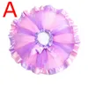 0-10Y INS Girls Rainbow Tutu Vestidos faldas New Kids Newborn Lace Princess Falda Pettiskirt Ruffle Ballet Dancewear Falda Holloween Ropa