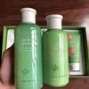 Marca Designer Coreia Verde Balanceamento Skincare 6in1 Set Toner Hidratante Lotion Day Creme Cleaning Espuma