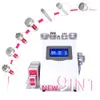 9 In 1 Touch Screen Ultrasonic Cavitation Rf Vacuum Pon Microcurrent Facial Care Tightening Skin Beauty Machine2601650