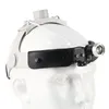 Portable LED Head Light Lamp With Headband For Dental Headlamps