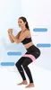 Bande elastiche di resistenza per yoga di marca Fitnesses Elastici per esercizi a casa con elastico per esercizi di fitness per palestra