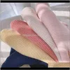 Vêtements bébé maternité livraison directe 2021 couleur unie bébé filles pull tricoté en laine douce pour enfants hauts vêtements enfants pull en cachemire