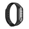 Smart armbandsklocka Blodtryck Hjärtfrekvens Monitor Smart Watche Fitness Tracker Armbandsur för Android Ios Phone Watch