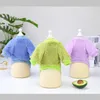 Sweter psa odzieży do małych średnich dużych psów kot ciepły miękki polar fleece ubrania puppy dziewczyna lub chłopiec doggy swetry kamizelki koszula płaszcz kurtka do zima boże narodzenie A63