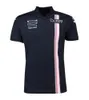 Giacca da corsa F1 giacca a maniche lunghe outfit autunnale e invernale giacca da squadra match point maglione caldo tuta da formula uno personalizzata lo stesso stile