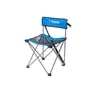 chaises de camping pliantes en aluminium