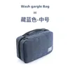 Storage Bags Mens Travel Wash Bag Portable Female Pink Box Cosmetic Supplies Toiletries Set Pochette Masque Home EB50SN