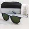 2021 Klassische Erika -Sonnenbrille für Frauen Brand Designer Mirror Cat Eye Mode Sunglass Star Style Protection A369274495