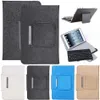 حالة لوحة المفاتيح بلوتوث بدون عفة ل 7 "8" 10 "10.1 بوصة Samsung Tab Tablet PC Cover Stand