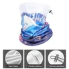 Casquettes De Cyclisme Masques Mode Hiver Visage Masque Chaud Randonnée Écharpe Équitation Cache-Cou Pour Hommes Femmes Ski Foulard Magique Changeable Bandana