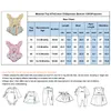 Set di abbigliamento 2 pezzi Baby Girl Clothes Set Summer Born Infant Ruffle Top manica corta Tuta a righe floreali Outfit For Toddler D30