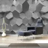 3d-wallpapers voor slaapkamermuren