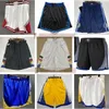 Tryckta pocket Basketbåge Shorts Toppkvalitet 2021 Ny Man Vit Grön Ficka Tryckt Basketball Shorts Storlek S M L XL XXL